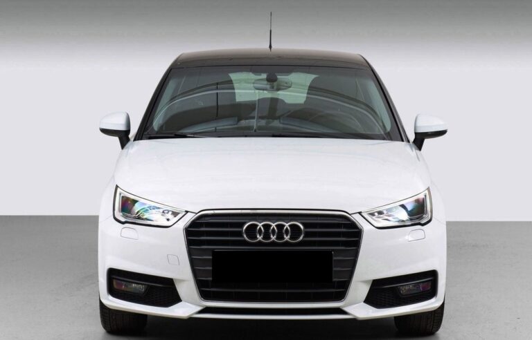 Audi A1 2018 Essence 10,255Km