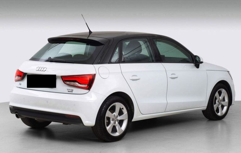 Audi A1 2018 Essence 10,255Km