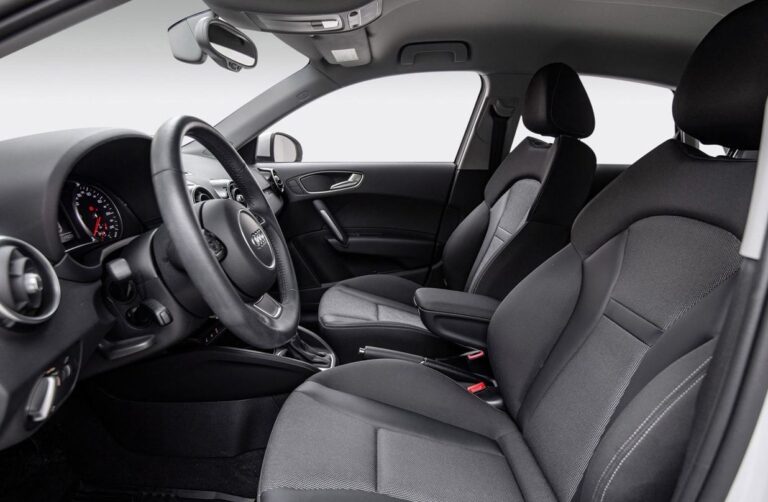 Audi A1 2018 Essence 10,255Km