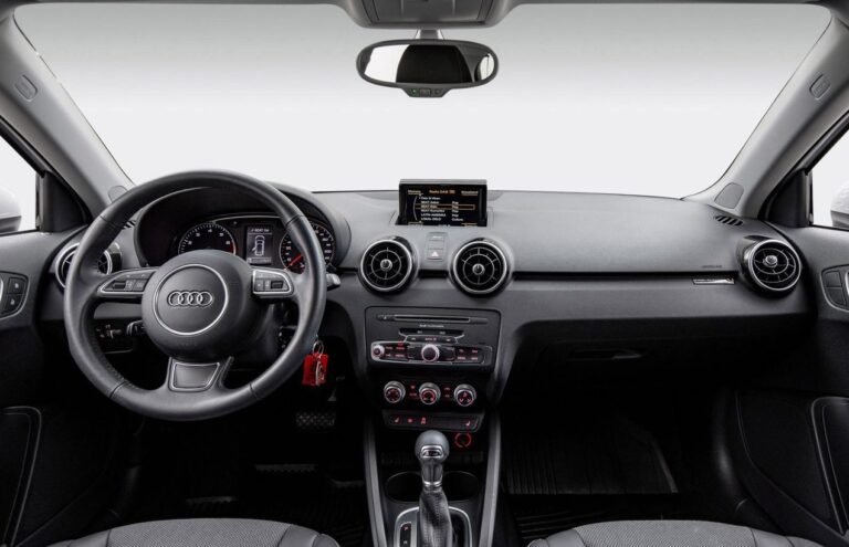 Audi A1 2018 Essence 10,255Km