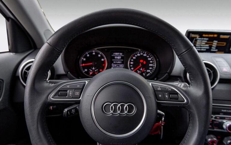 Audi A1 2018 Essence 10,255Km