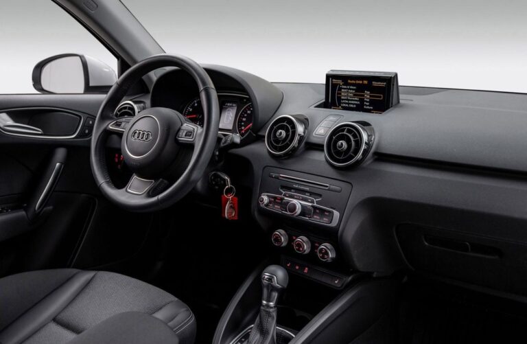 Audi A1 2018 Essence 10,255Km