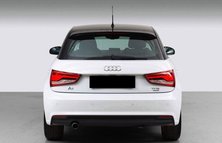 Audi A1 2018 Essence 10,255Km